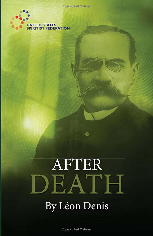 Buy After Death — BookShops.in