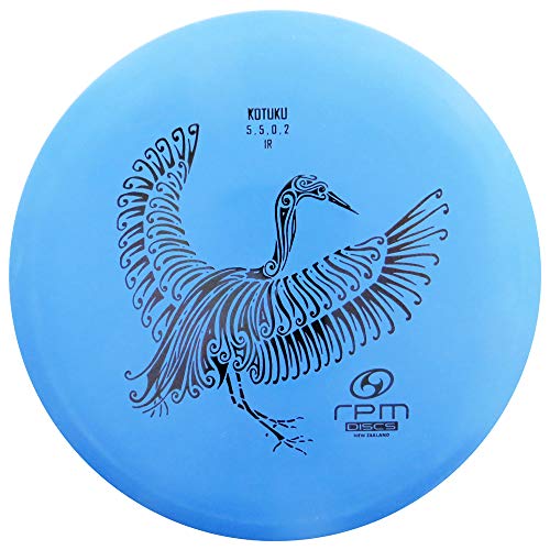 RPM Discs Strata Kotuku Midrange Golf Disc [Colors May Vary] - 170-175g