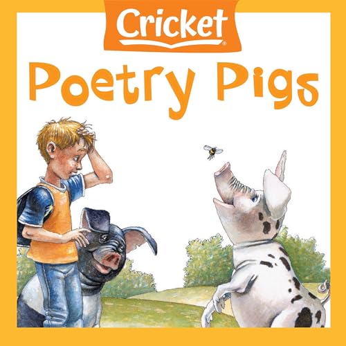 Poetry Pigs (By Joan T. Zeier) episode artwork