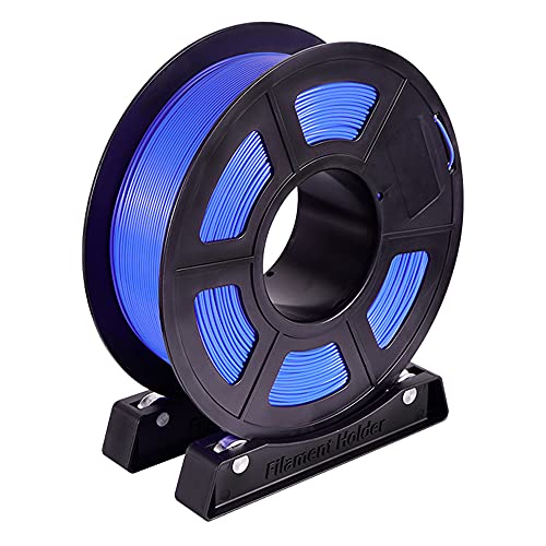 Mecmbj 3D Drucker Filament Spulenhalter, 2PCS 3D-Druckmaterialhalter, einstellbarer Halter für PLA/ABS/andere 3D… - Image 3