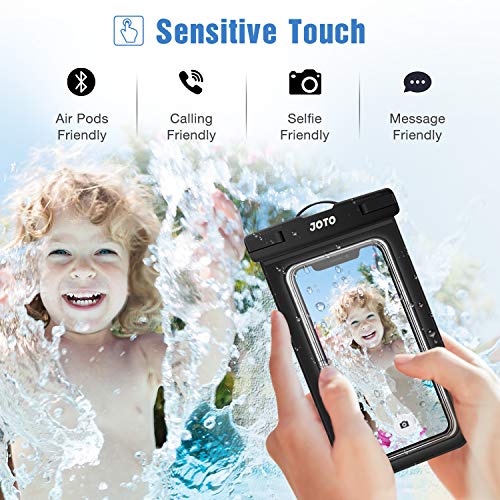 JOTO Waterproof Phone Pouch (2 Pack) - Image 6