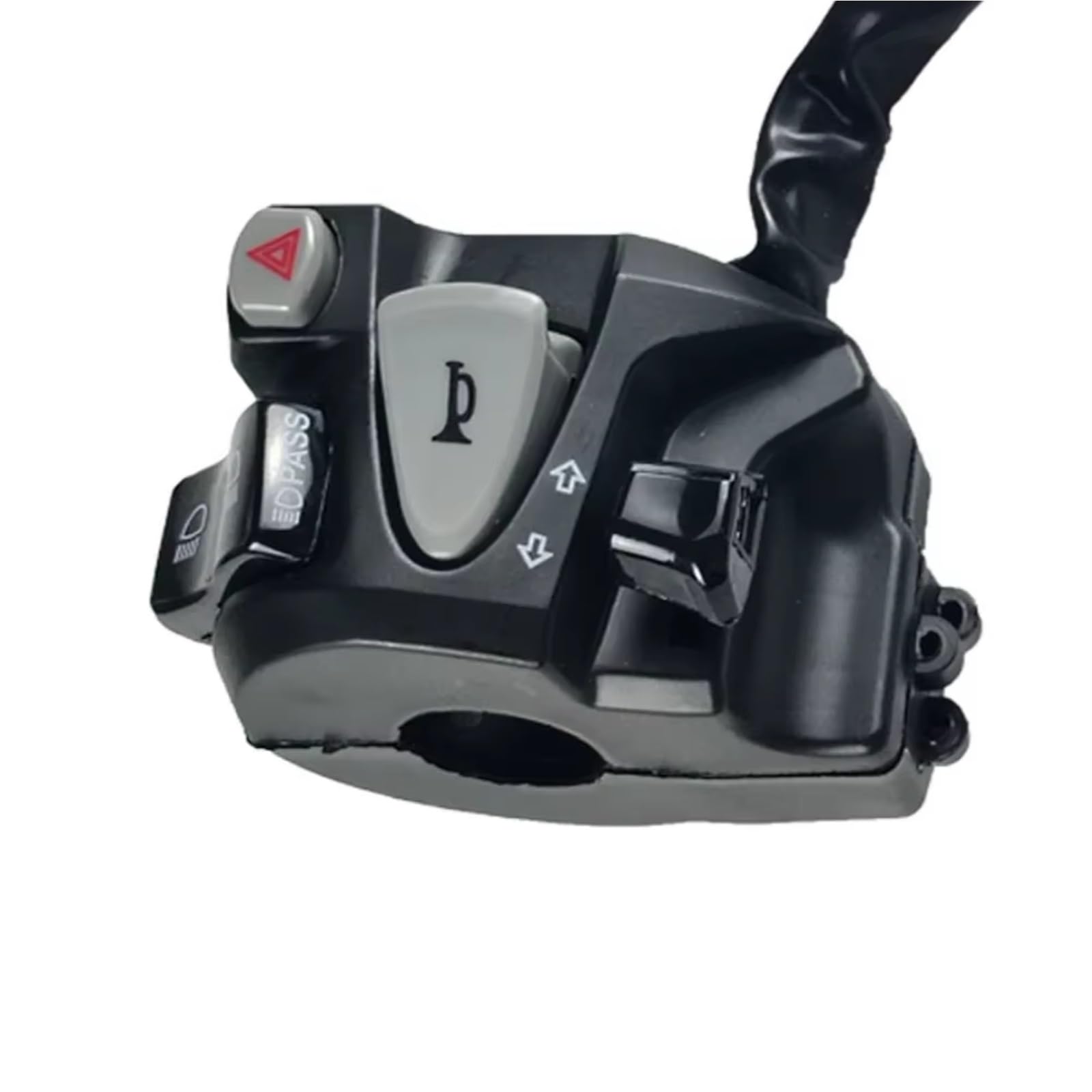 Interruttore Di Svolta Del Clacson Per Moto Da 22mm Per Click150 Pulsante Di Controllo Abbaglianti/anabbaglianti Sostitutivi Del Manubrio Comando Manubrio