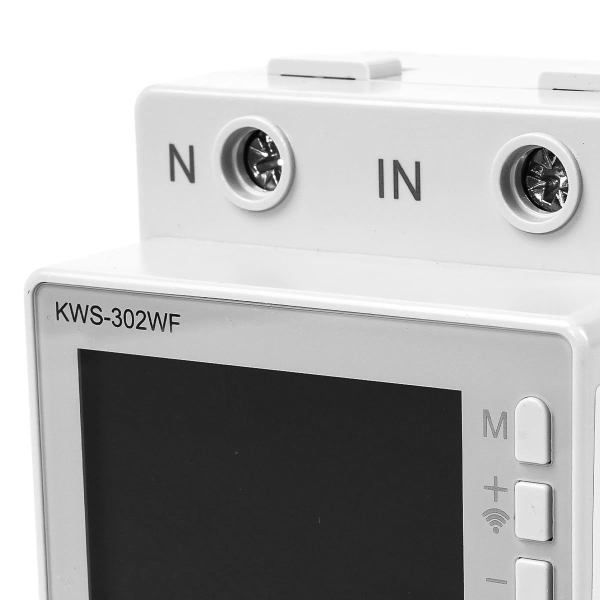 Tiardey WiFi Tuya Smart Meter Electricity Meter DIN Rail AC Meter HD Digital Colour Display Multifunctional Rail Voltage And Current Meter - Image 4