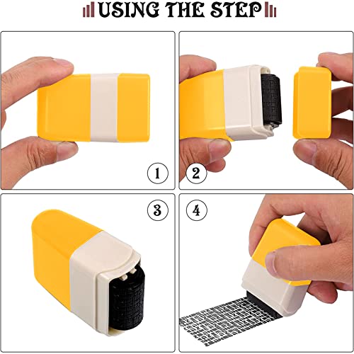 Timbro di protezione dei dati, timbro di