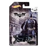 Hot Wheels Batman 75th Anniversary: The Dark Knight Rises The Bat
