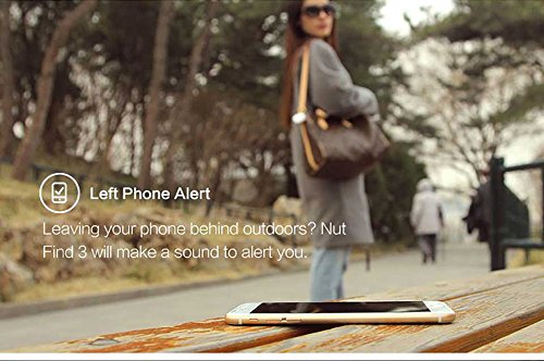 KKmoon find 3 Smart Tracker Mini Finder Wireless BT Tag Tracker Lembrete de rastreamento de alarme a