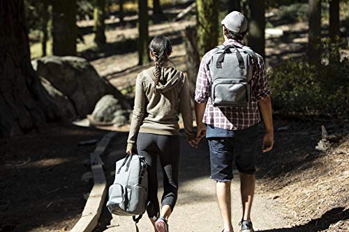 Picnic Time 616001000000 Oniva - A Picnic Time Brand - Otg Roll-Top Cooler Backpack thumb #7