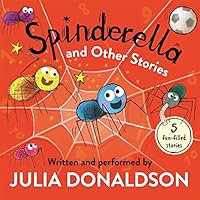 Spinderella and Other Stories