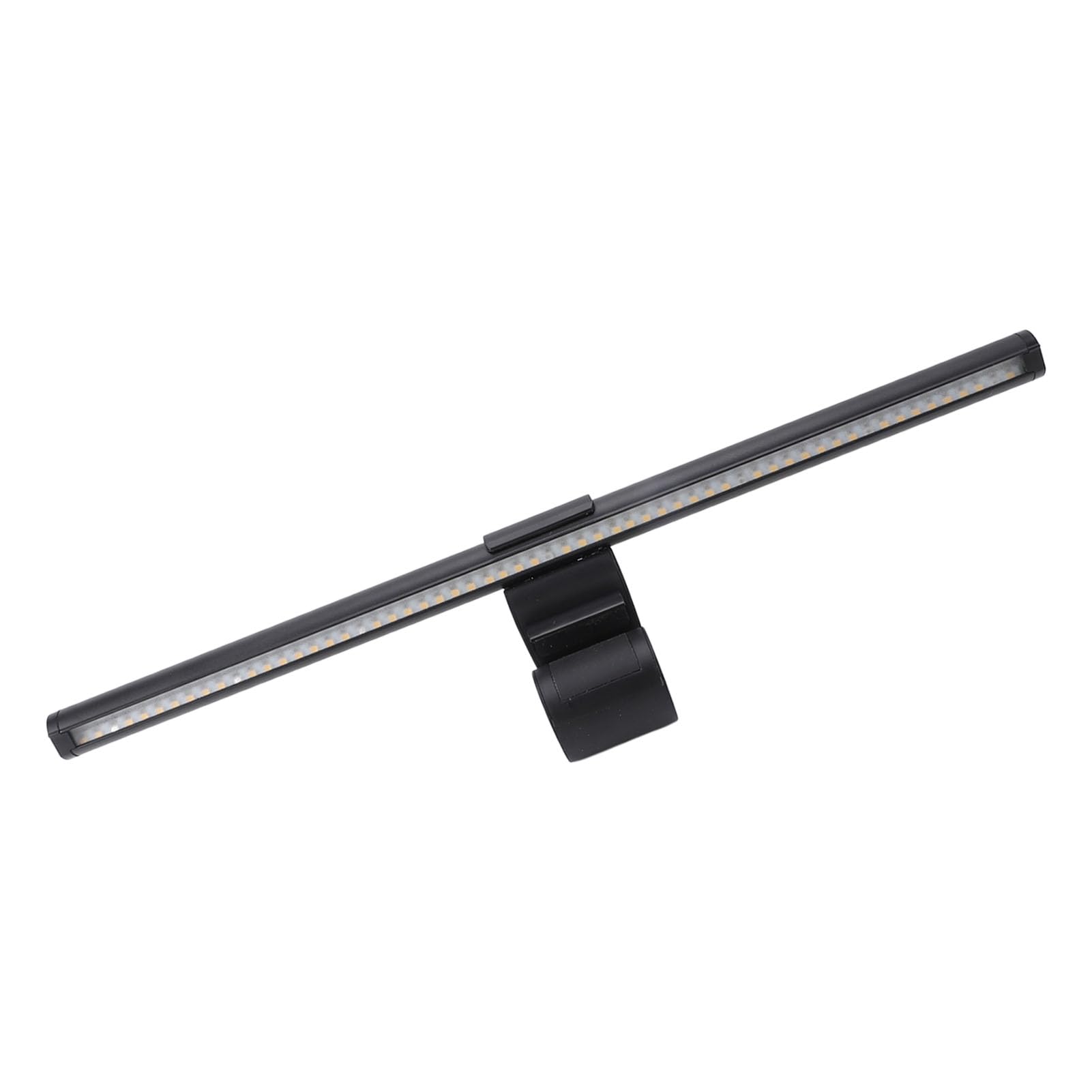 Omabeta Barre Lumineuse LED pour écran D'ordinateur, Gradation Continue, Soins des Yeux, USB, pour le Bureau et la Maison, 16,1x0,8 Pouces