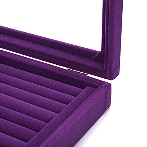 Myjell 7 Slot Velvet Jewelry Rings Display Tray Earring Storage Case Jewelry Storage Box Myjell 7 Slot Velvet Jewelry Rings Display Tray Earring Storage Case Jewelry Storage Box Myjell 7 Slot Velvet Jewelry Rings Display Tray Earring Storage Case Jewelry Storage Box Myjell 7 Slot Velvet Jewelry Rings Display Tray Earring Storage Case Jewelry Storage Box Myjell 7 Slot Velvet Jewelry Rings Display Tray Earring Storage Case #TOP2