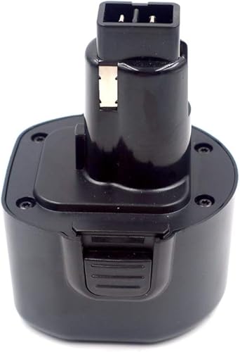 Miniatura 6 de Batería recargable de 3000 mAh para Black and Decker 9.6V Ni-MH BTP1056 A9251 PS120, PS310, PS3350, CD9600 HP131K2 CD231K FS9661FK CD231K