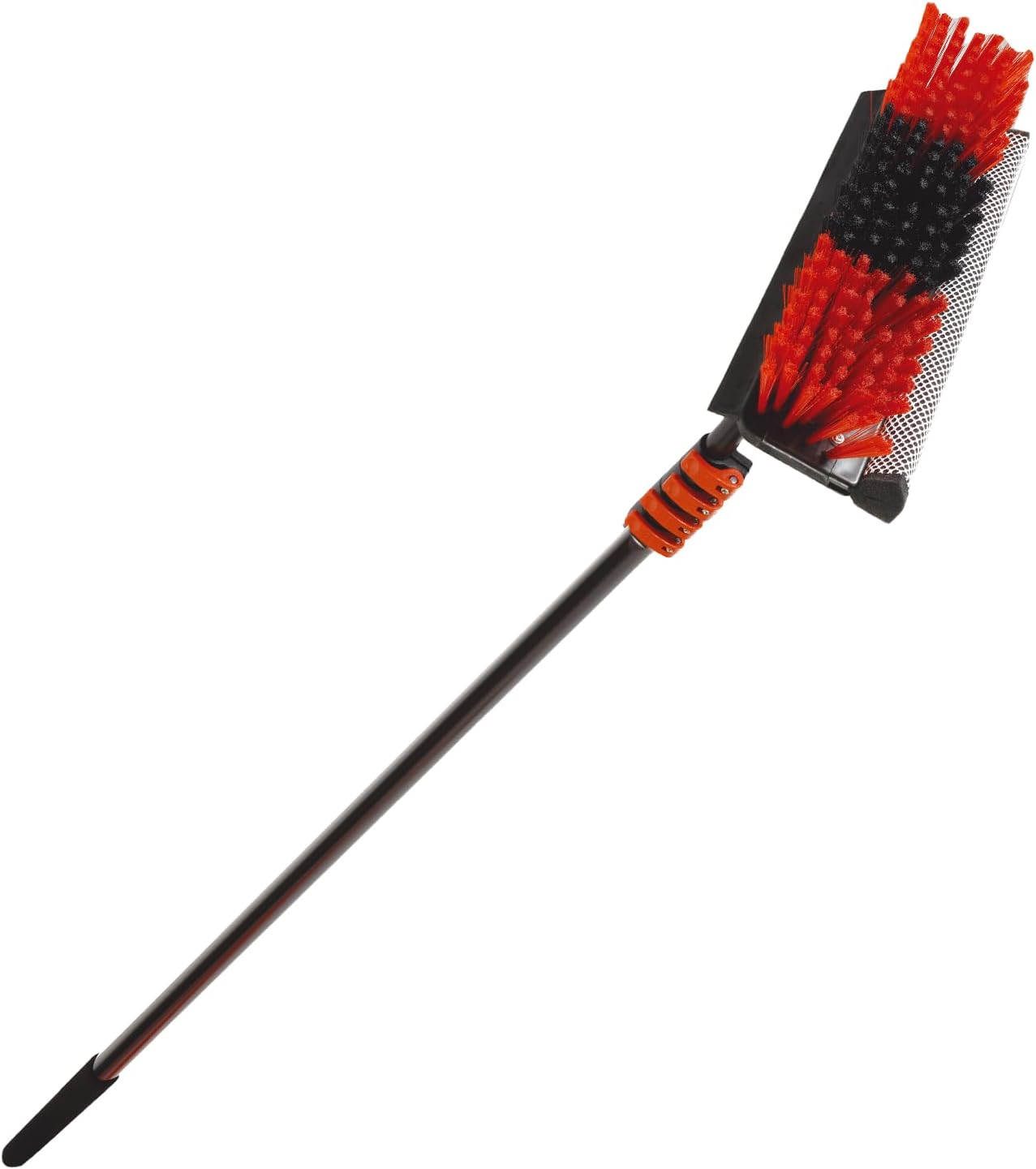 Trend Makers 15ft HydroCleaner XL Telescoping Power Wash Brush with Hose