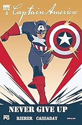 Amazon | Captain America (2002-2004) #4 (English Edition) [Kindle