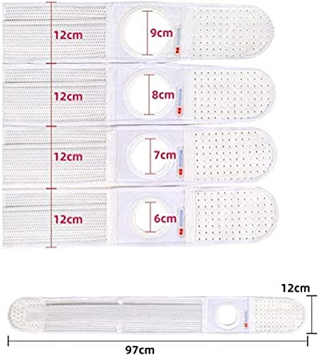 Faja de Soporte para Ostomía y Hernia, XL miniatura 7
