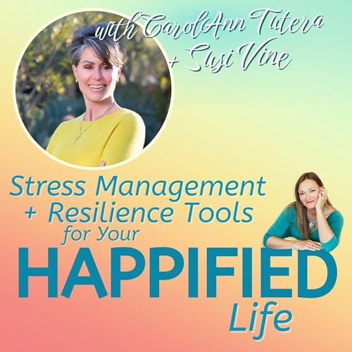 『Revolutionizing Aging: Carolann Tutera Talks Thriving in Midlife with Hormone Therapy』のカバーアート