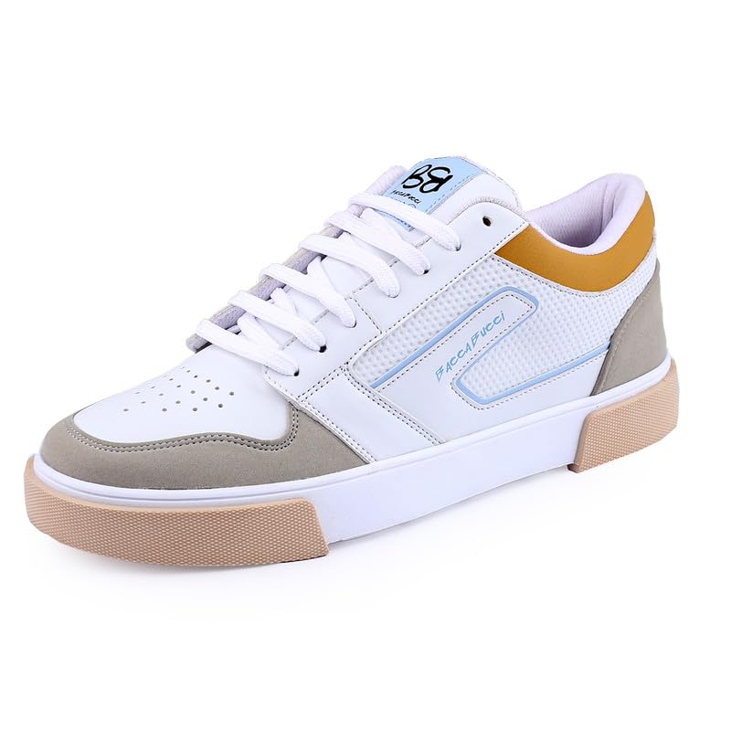 Image of Bacca Bucci Men Lace Up Athletic Shoes