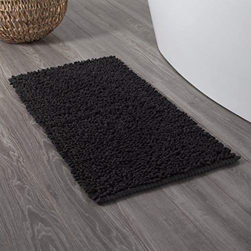 Sealskin Twist Badmat, Microfiber, 60x120 cm, Antraciet - Image 5