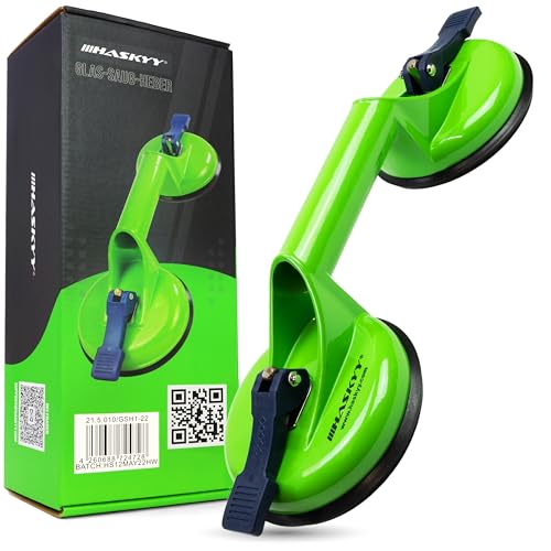 Saugheber Glassauger Glasheber Alu Vakuumheber Saugnapf Fliesen Heben AUSWAHL (GSH1-22)