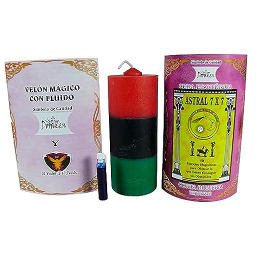 Velón Astral 7X7 Corta Brujería Tumba Trabajo - Ritual para protección y liberación | Ya disponible en tu tienda friki favorita! En mundofriki.es!