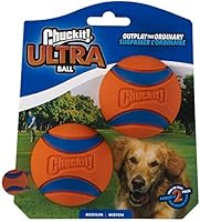 Chuckit! Ultra Ball, Dog Toy, Various Sizes