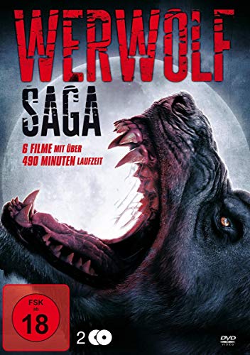 Preisvergleich Produktbild Werwolf Saga [2 DVDs]