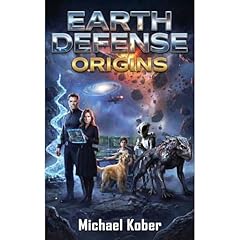 Earth Defense Audiobook By Michael Kober cover art