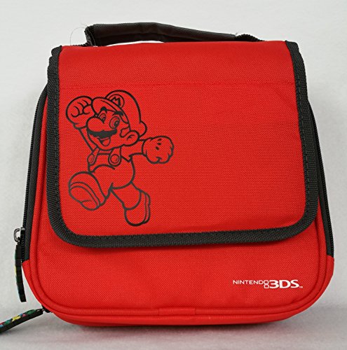 Universal Transporter Super Mario Case for 2DS, 3DS, 3DS XL, DS, DS XL