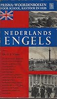 Nederlands Engels Door Dr. G.j. Visser B000PAREA4 Book Cover