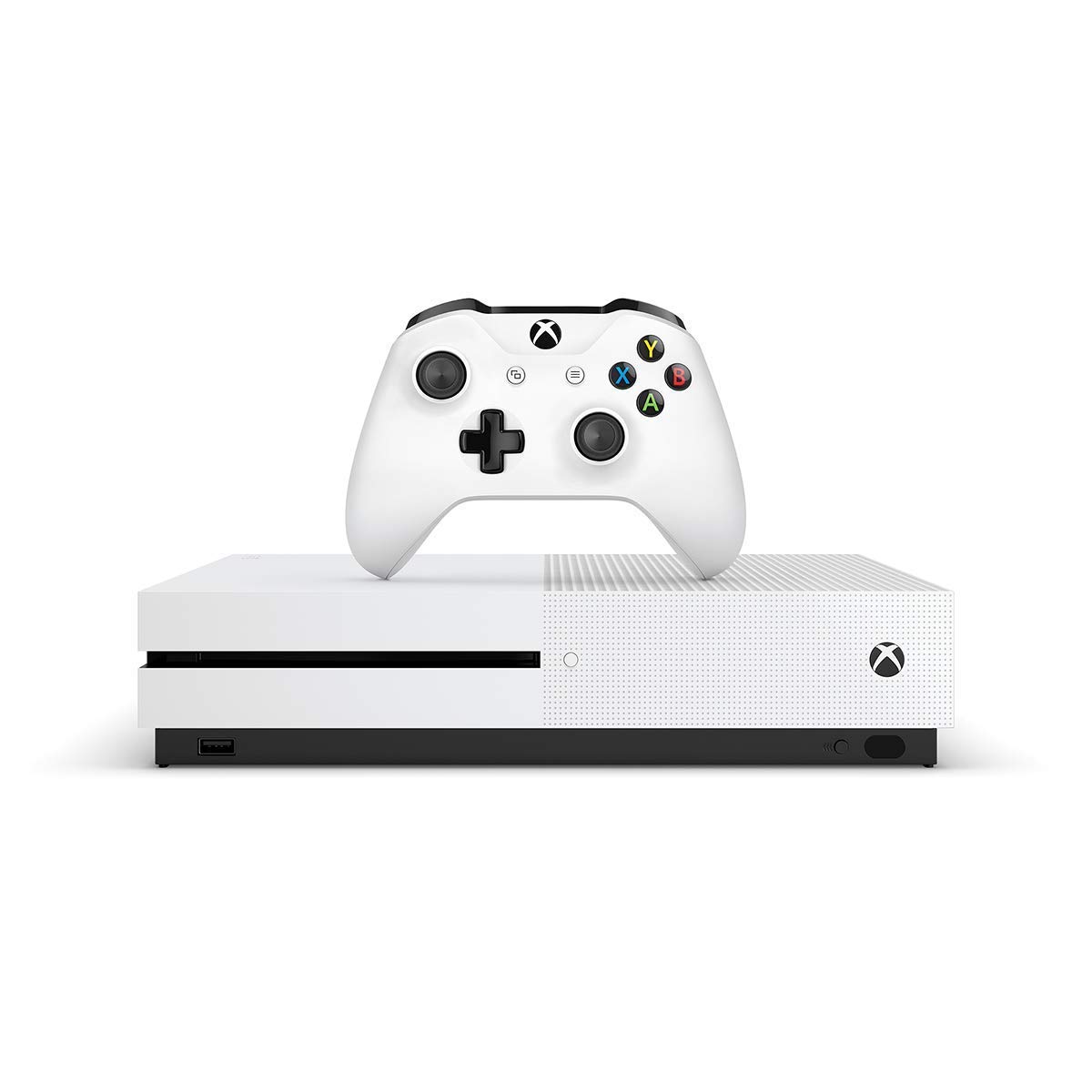 Amazon.com: Xbox One S 1TB Console - Gears 5 Bundle (Renewed