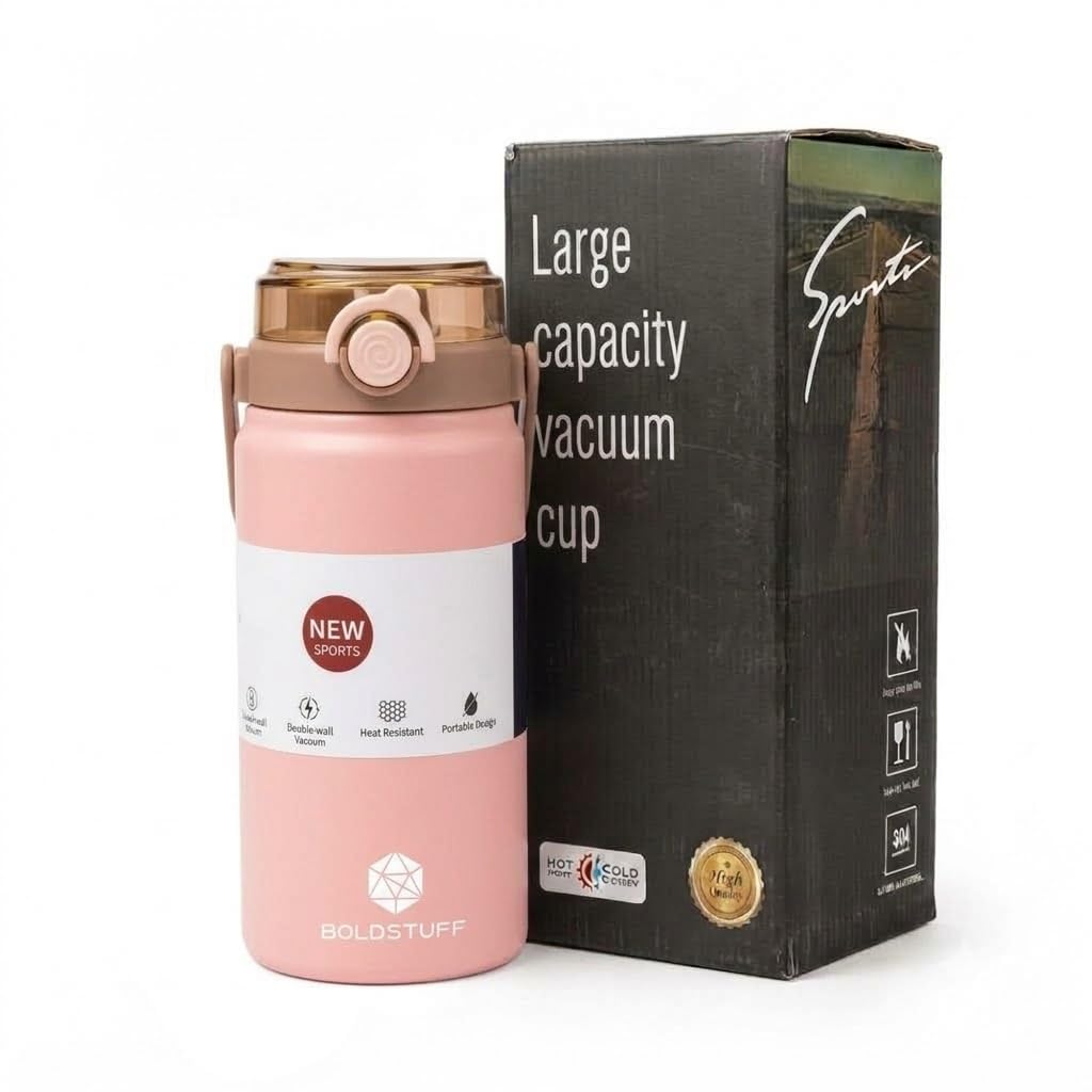 2L Insulated Water Bottle - Hot & Cold, Leakproof -15