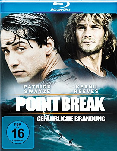 Point Break - Gefährliche Brandung