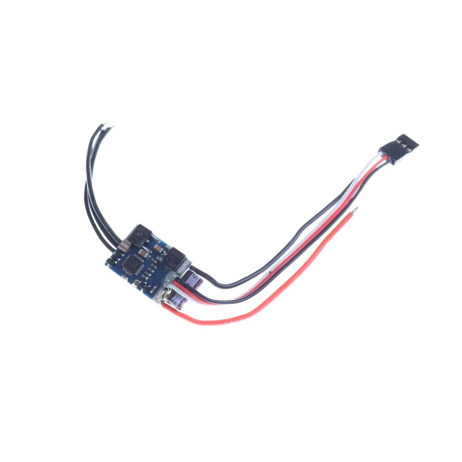 Per 10A 1 Pz Regolatore Di Velocità Brushless ESC Con 1A BEC Modello RC Accessorio Modificato Ricambio Fuoristrada Monster Trucks Veicolo ESC RC