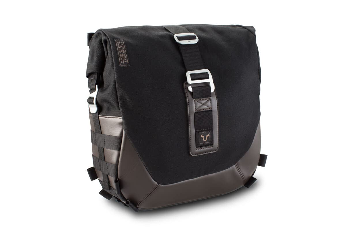 SW-MOTECH Legend Gear Seitentasche LC2 13,5 l. Für SLC Seitenträger rechts.