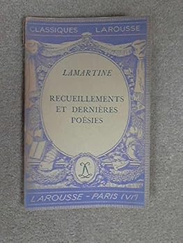 Unknown Binding Recueillements et dernieres poesies Book