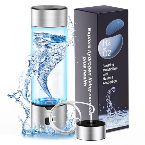 2025 SPE/PEM Hydrogen Water Bottle