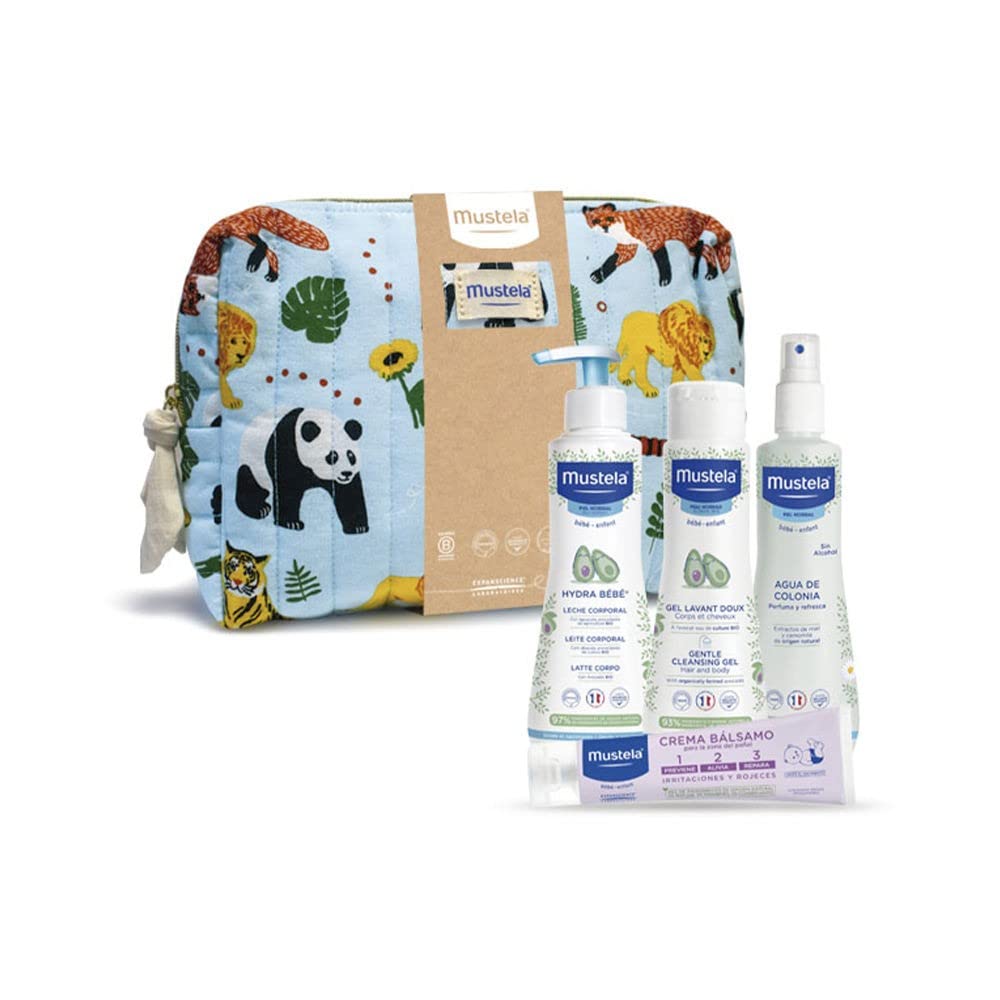 MUSTELA Dschungel Muss