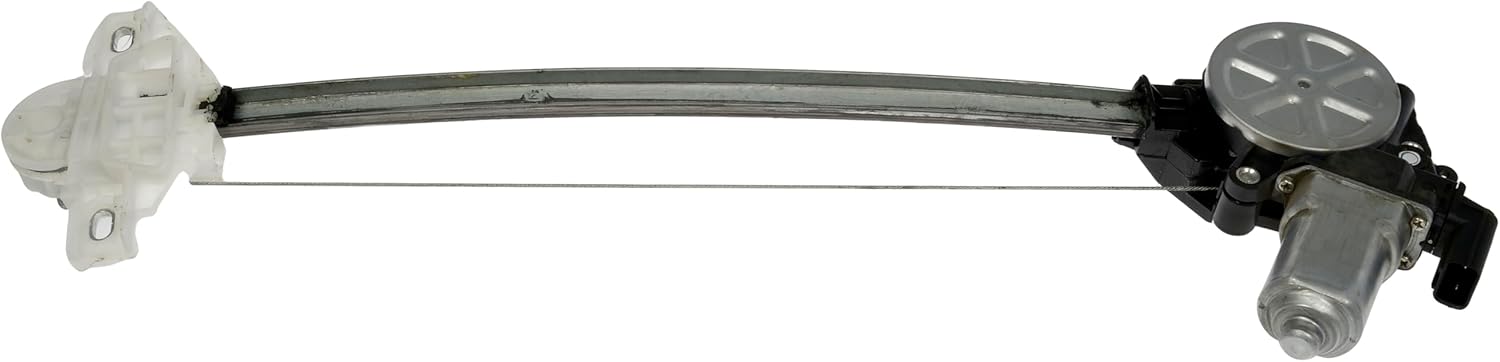 Dorman 751-755 Rear Driver Side Power Window Regulator and Motor Assembly Compatible with Select Honda Models