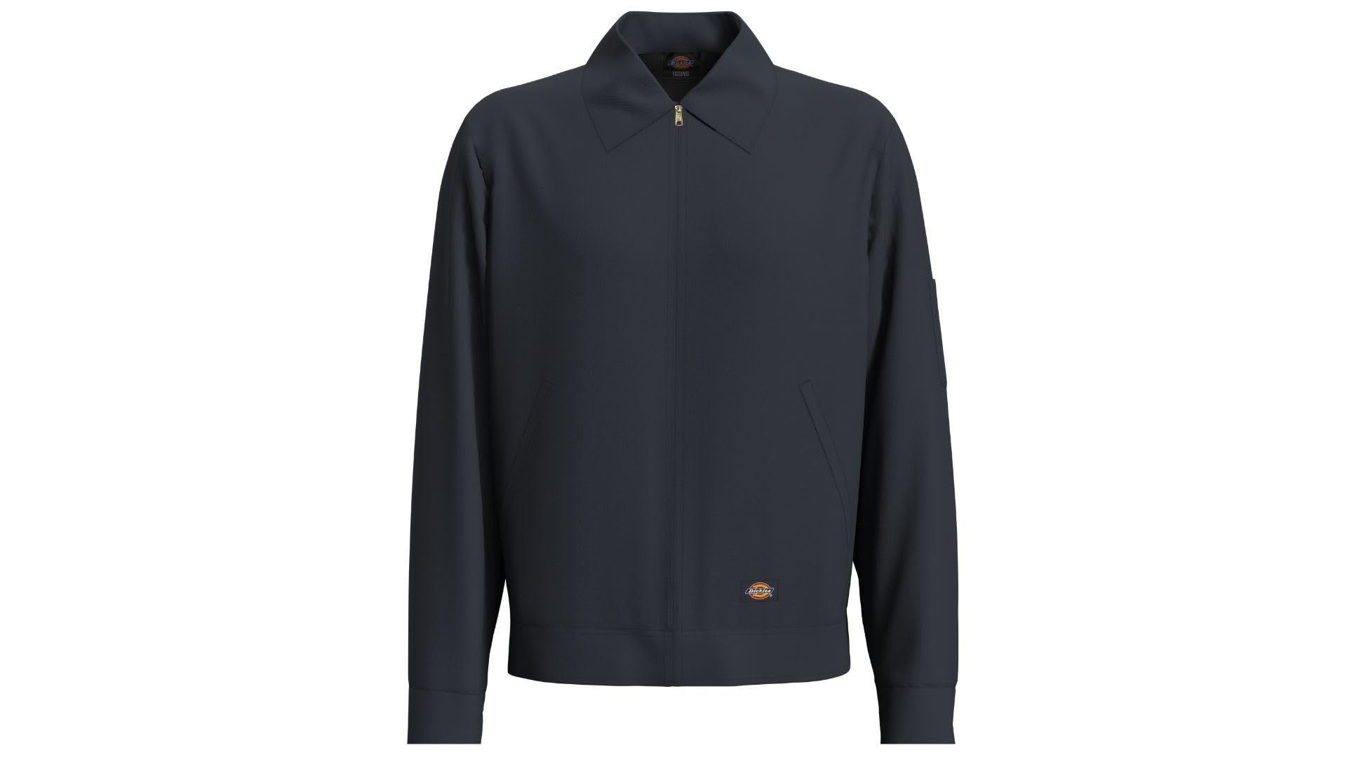 Dickies Men's Insulated Eisenhower Jacket, Dark Navy, Small