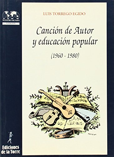 Canción de autor y educación popular Livre format broché critique musicale - 2