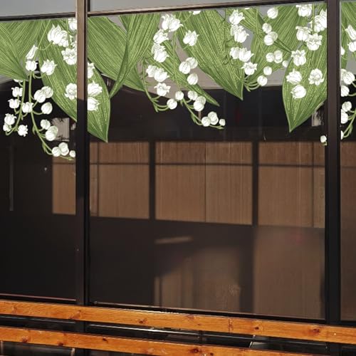 Vinilo decorativo para ventana 105x40 cm Liwo miniatura 4