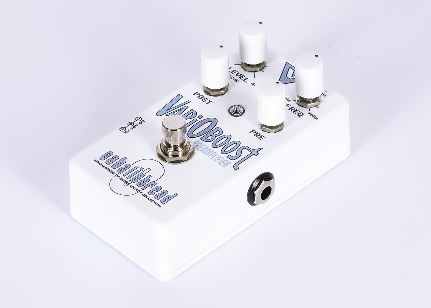 Catalinbread Varioboost Preamplifier Pedal