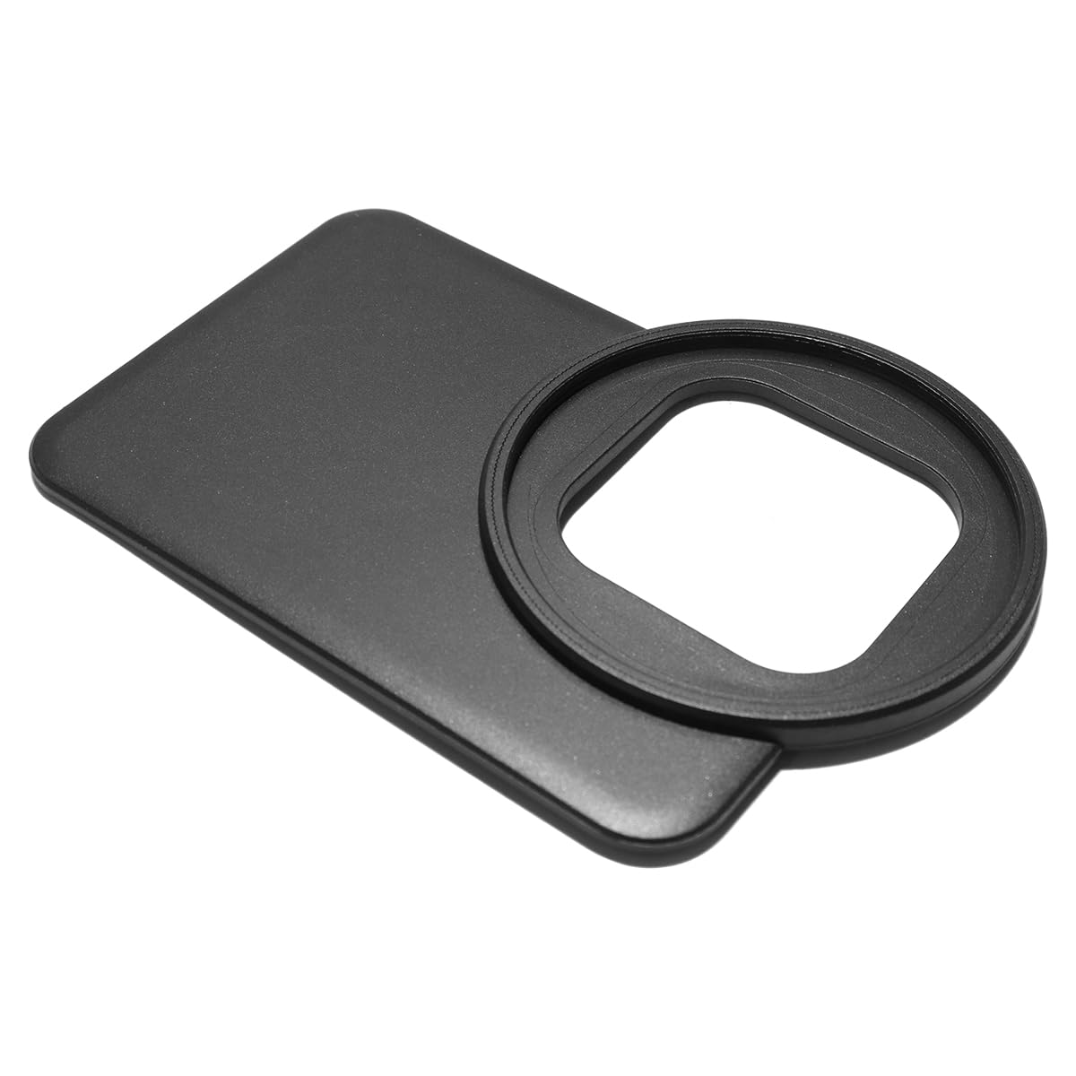 zalati Adaptador Universal de Clip de Filtro magnético para Lentes Compatible con teléfonos de 6.7" (12-16 Pro MAX)