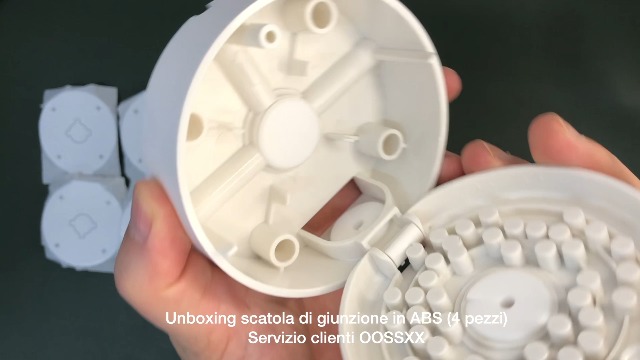 Scatola Di Giunzione Universale In Metallo IP66 Impermeabile