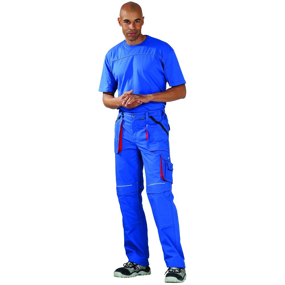 Planam Basalt Bundhose DIY Hombre