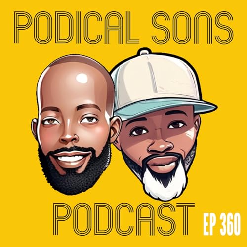 『Episode 360 - Get Rich, Or Work Hard Tryin』のカバーアート