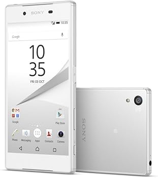 SONY  Xperia Z5 White 32GB SIMフリー 海外版 美品 Sony Xperia Z5 32GB White Unlocked : Amazon.nl: Electronics & Photo