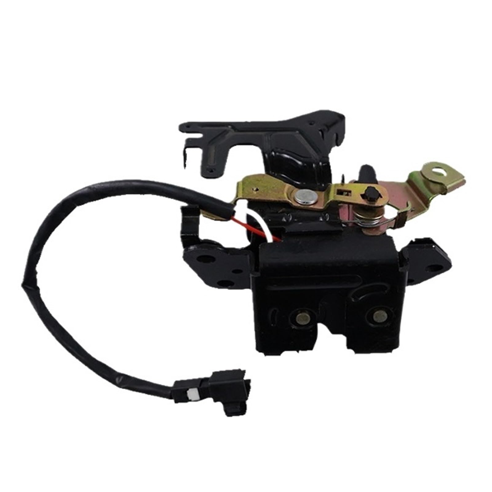 Trunk Lid Lock Latch for Toyota for Ipsum 1996 1997 1998 1999 2000 2001 Tailgate Lock Back Door Trunk Latch with Cable Rear Tailgate Boot Lock Latch