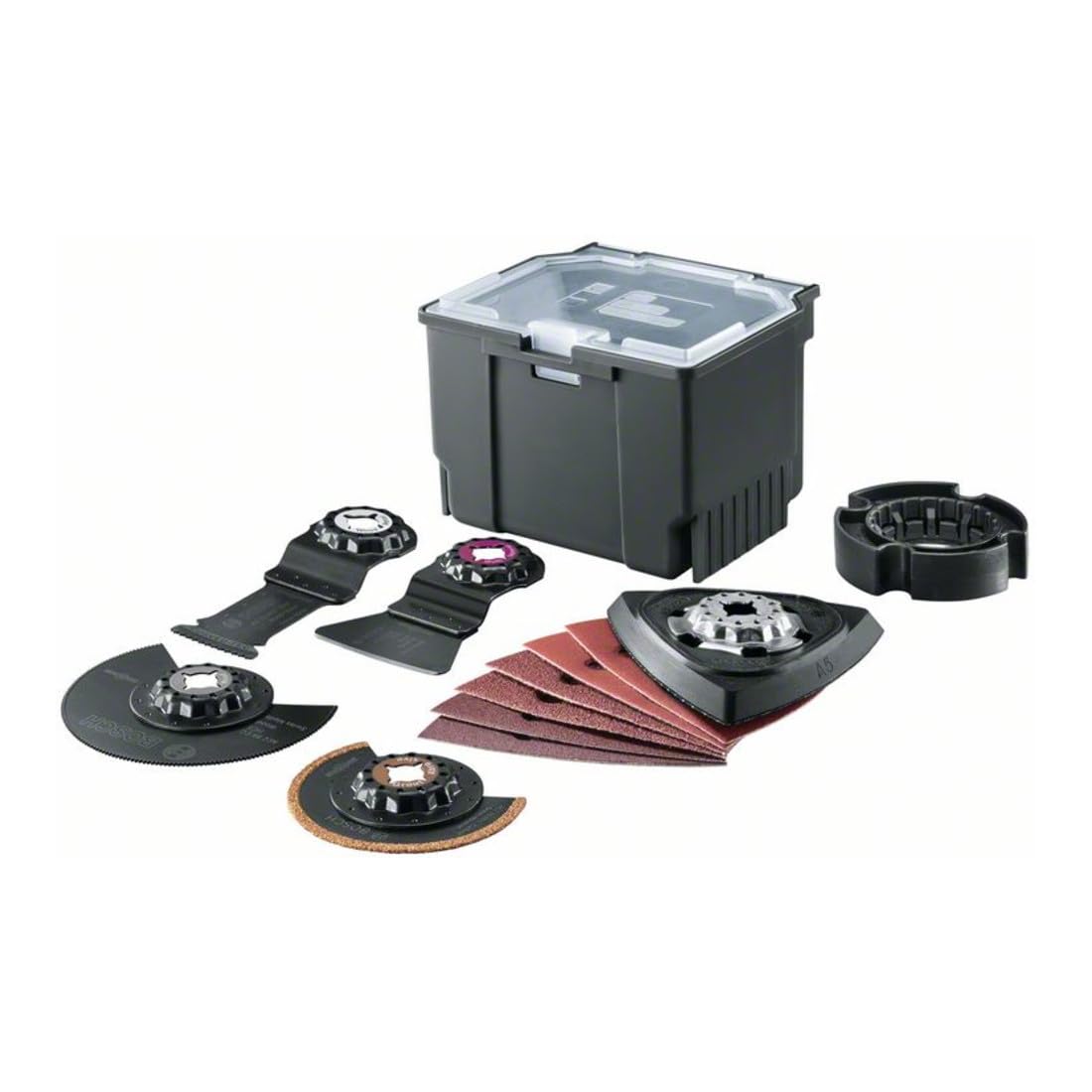 Bosch Accessories 2609256F49 - Set Starlock Mix&Match Proyect Universal