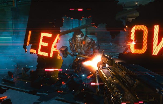Image of Cyberpunk 2077 Ultimate Edition (PC Game Code) - EMAIL DELIVERY IN 2 HRS (PC)