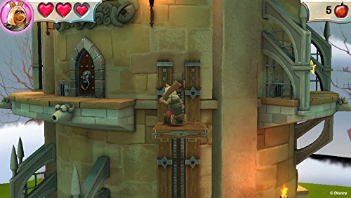 Les Muppets Movie Adventures Ps Vita Ps Vita - vue 5